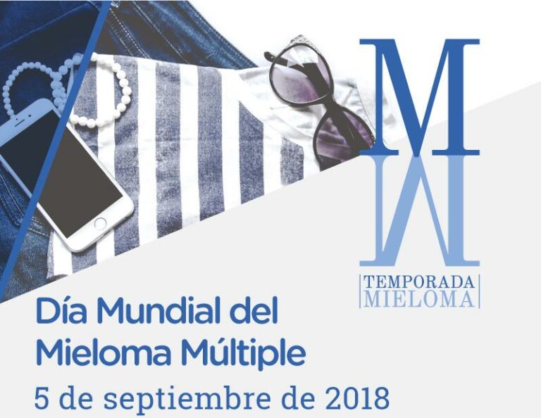 Séptimo Día Mundial del Mieloma Múltiple